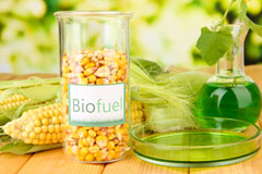 Theberton biofuel availability