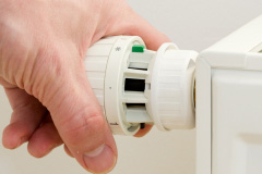 Theberton central heating repair costs